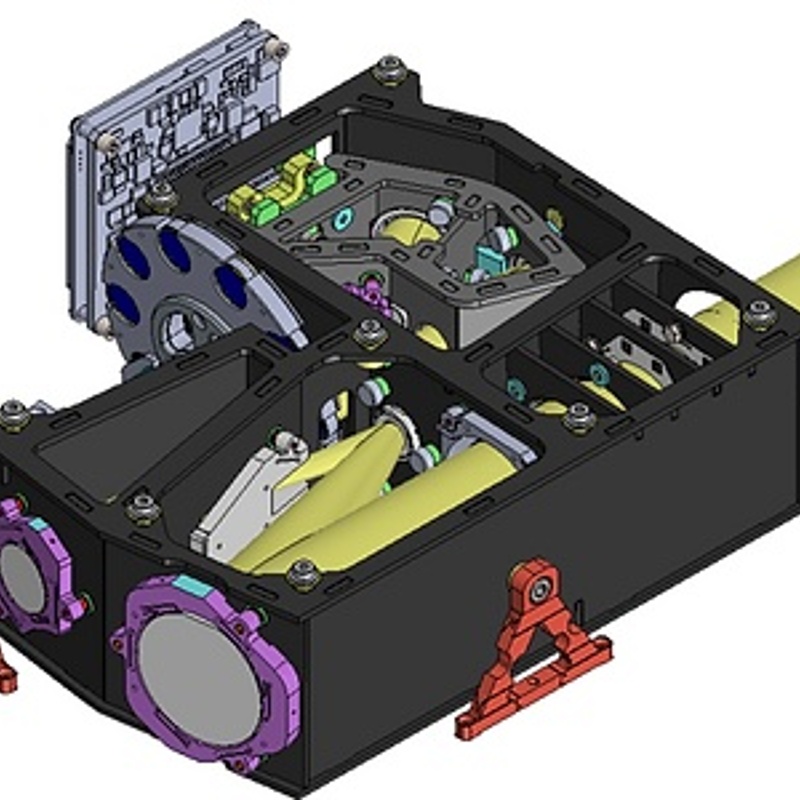 Quartus Awarded NASA Phase II SBIR to Further the Development of Semi-Custom CubeSat Optical Payloads